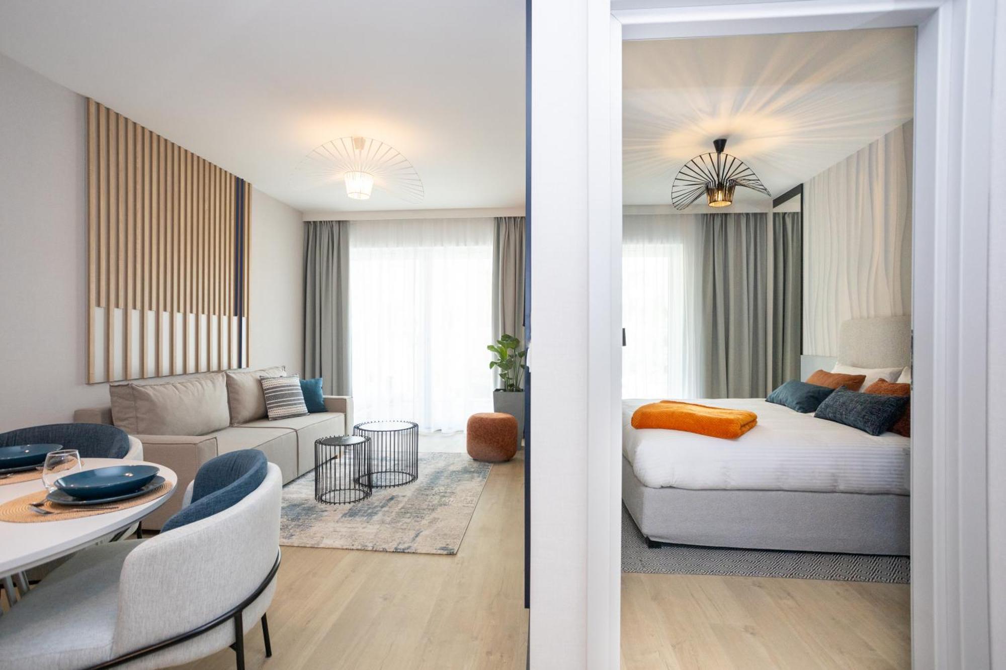 Apartament typu Junior Suite