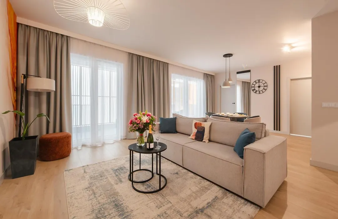 Baltic Waves Resort By Pi Apartments - Official Operator-1