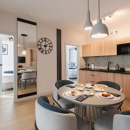Baltic Waves Resort By Pi Apartments - Official Operator-3