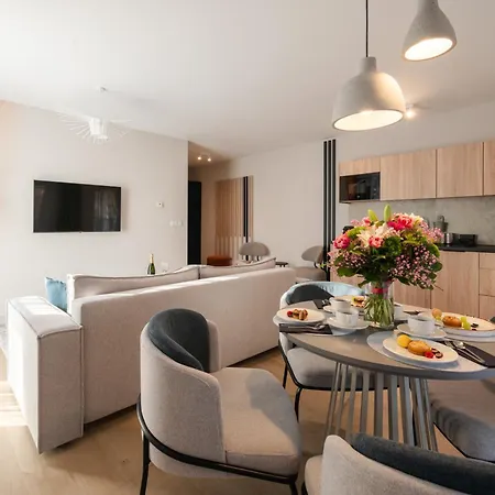Baltic Waves Resort By Pi Apartments - Official Operator-2